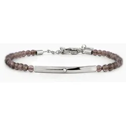 NORDGREEN - TERRA Bracelet - silber