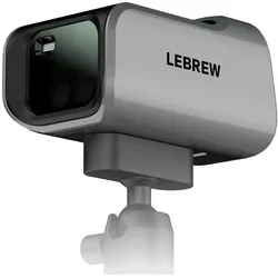 LeBrew RoastSee NEXT · Real-Time Roast Level and Crack Analyzer