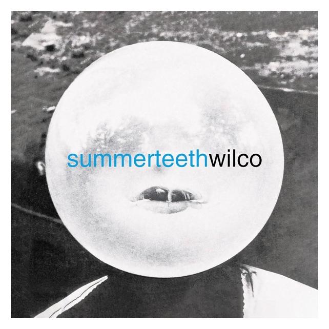 Rhino Summerteeth(Opaque Electric Blue Vinyl) (Wilco) (49627258)