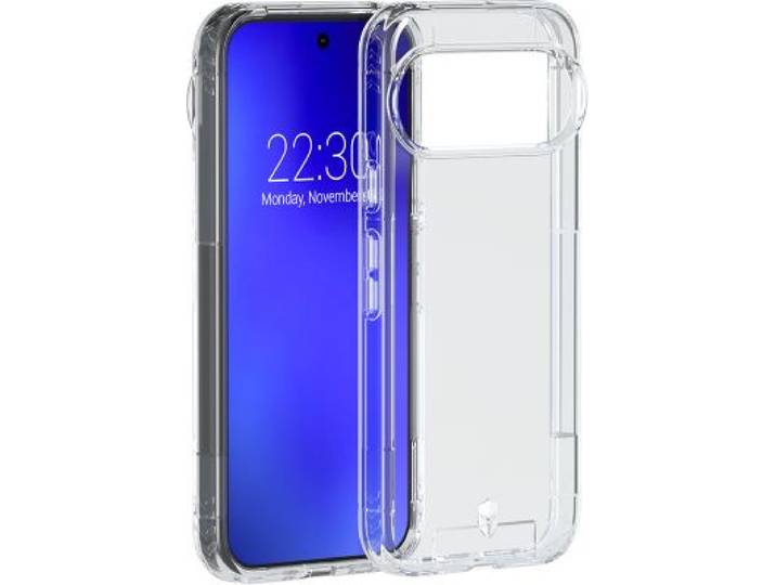 Force Case - Coque Google Pixel 9 / 9pro Pulse Transparente