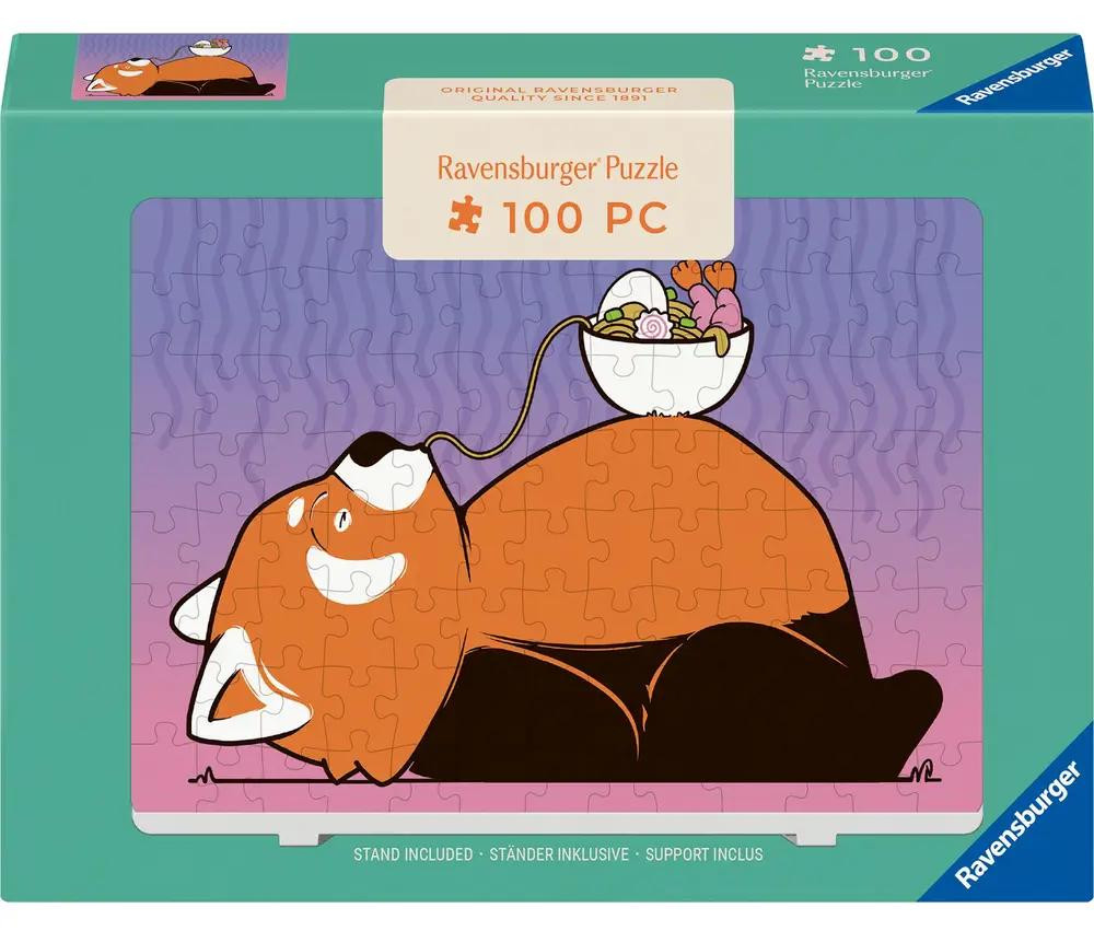 Ravensburger Mini-puzzel Ramen Time, 100 stukjes
