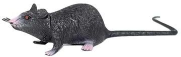 Uplift Picks Realistic Fake Mouse Prank Toy Adds Creepy Fun To Any Party black