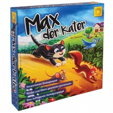 Sunny Games Max der Kater 296084