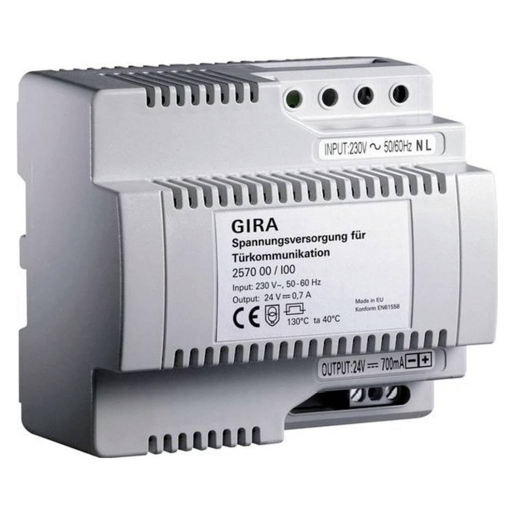 Gira Spannungsversorgung (257000)