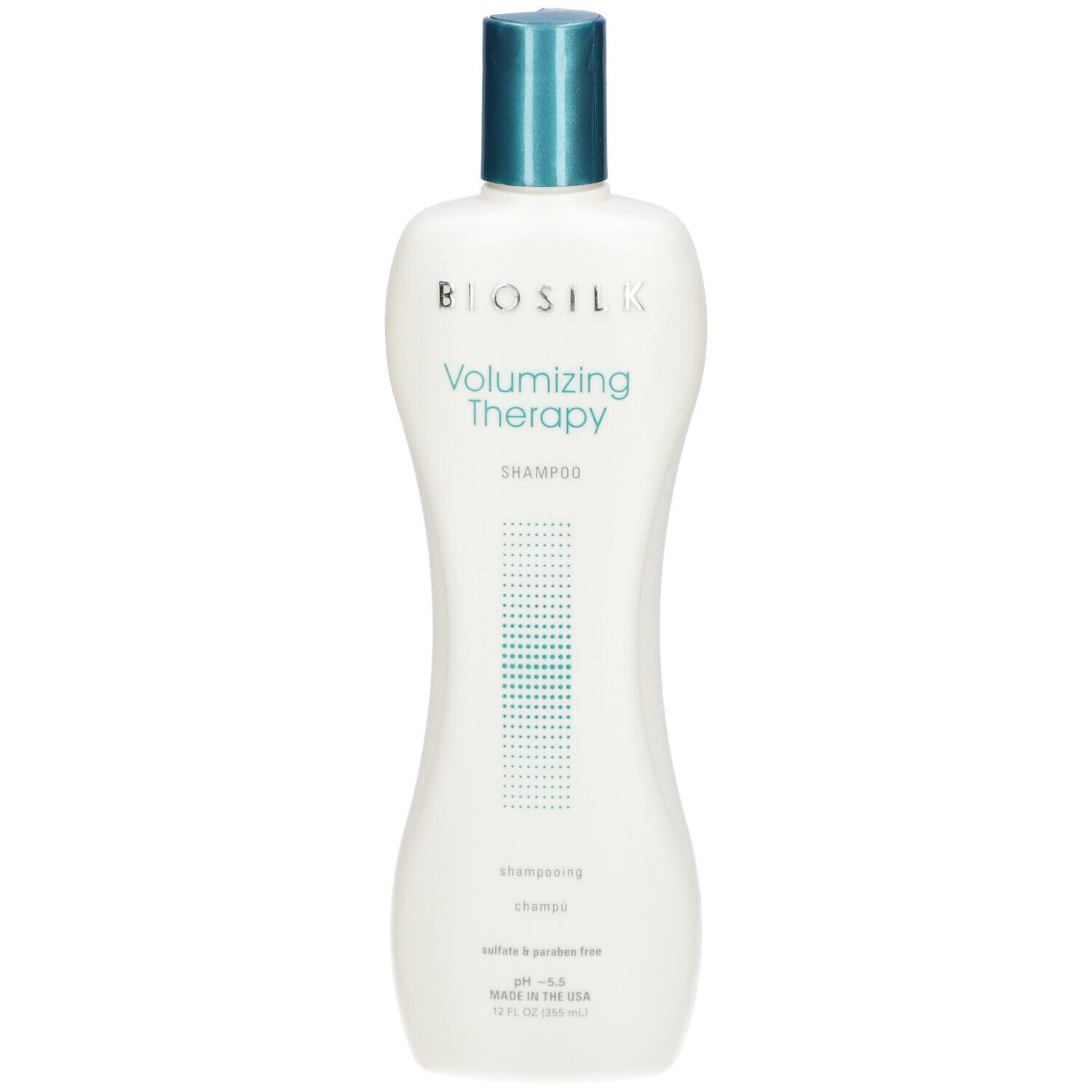 BioSilk Volumizing Therapy Shampoo 355 ml