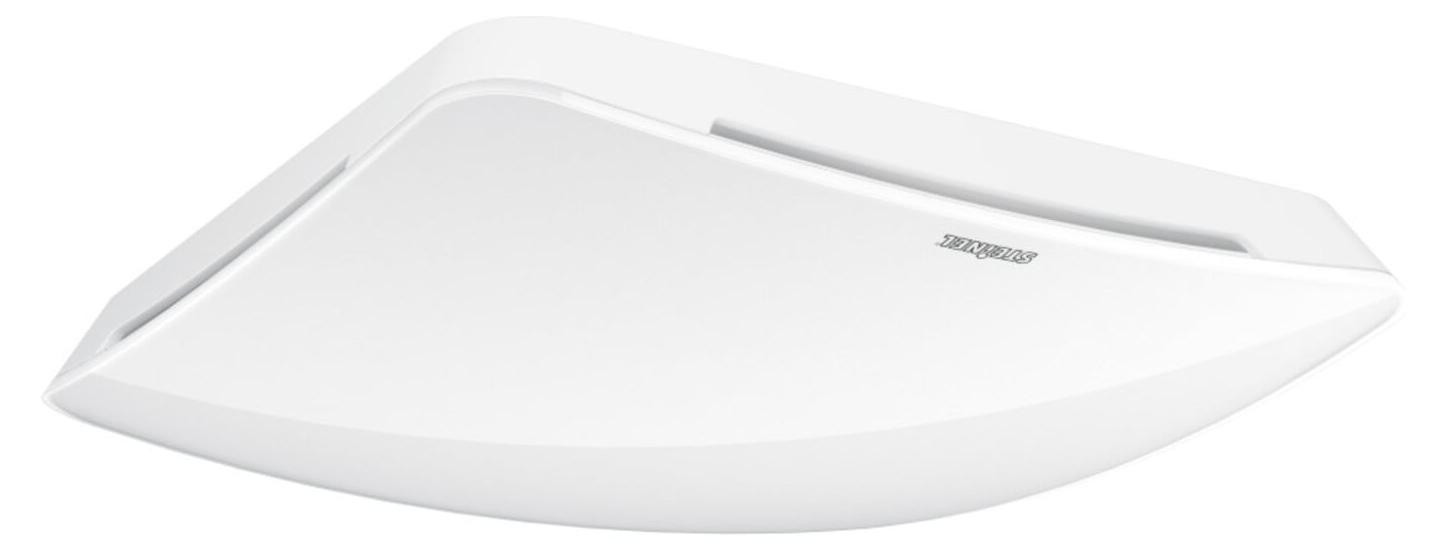 Steinel True Presence Multisensor 056353, 360°, UP, IP20, KNX, wit