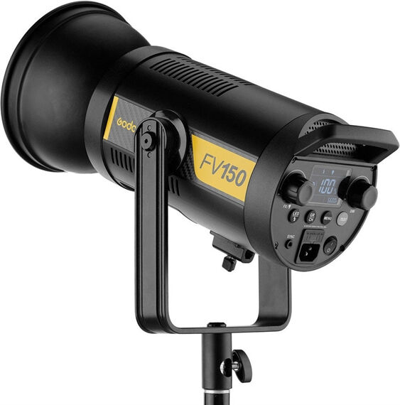Godox FV150 - LED Blitz & Leuchte