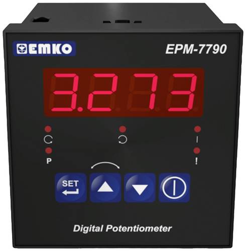 Emko EPM-7790 Drehzahlregler