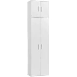 MEHRZWECKSCHRANK Der Extralange