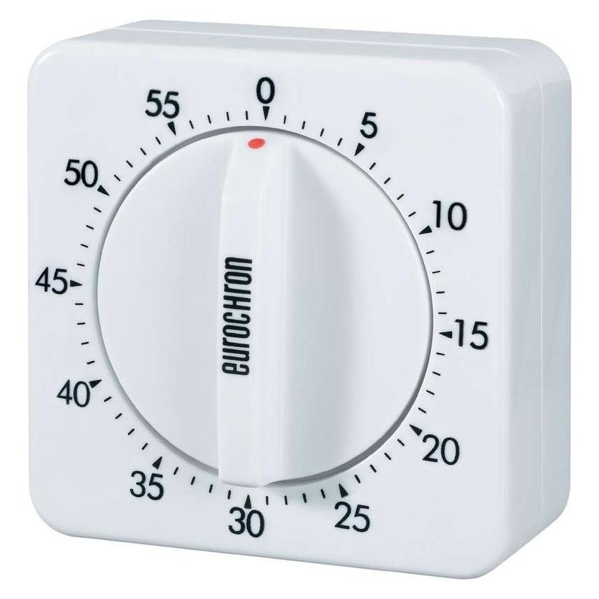 Eurochron Mechanischer Kurzzeitmesser 60 EAT 6000 (13600)