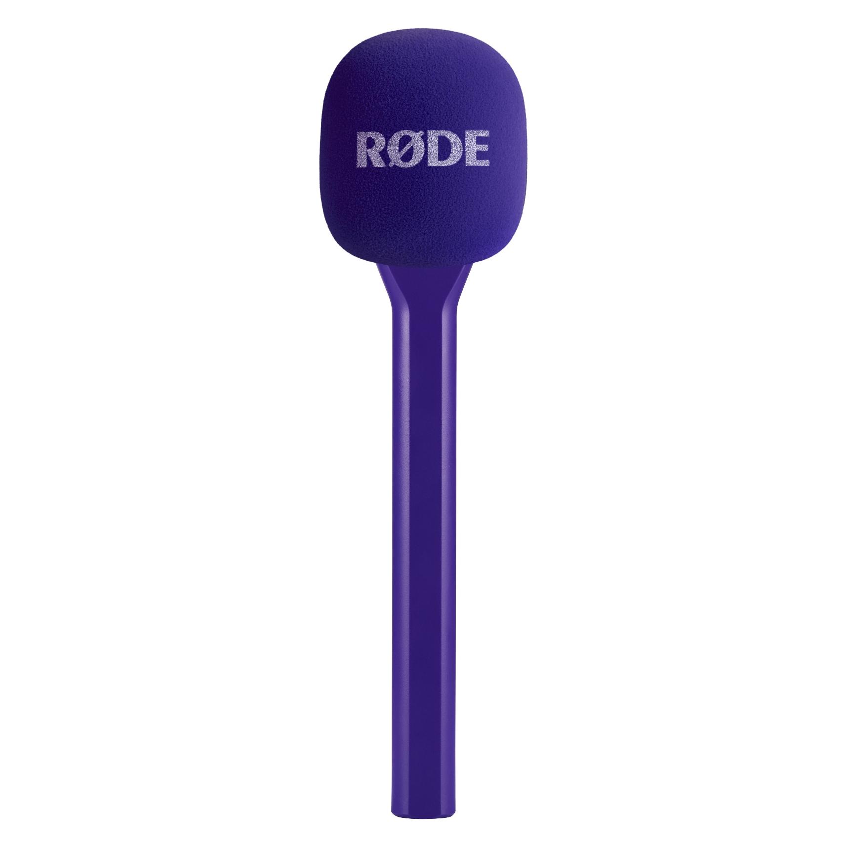 RØDE Interview GO (INTERVIEWGOPUR)