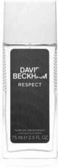 David Beckham Respect desodorizante para homens 75 ml. Respect