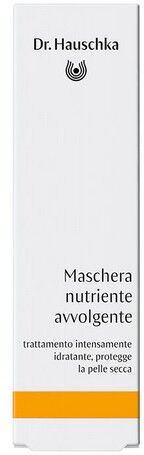 Wala Italia Dr. Hauschka Maschera Nutriente Viso Avvolgente 30ml