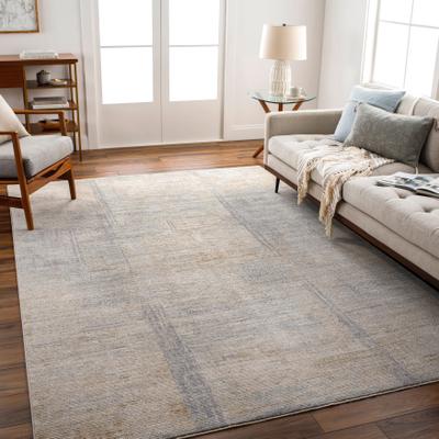 Livabliss Artistic Weavers Trevor Vintage Abstract Area Rug