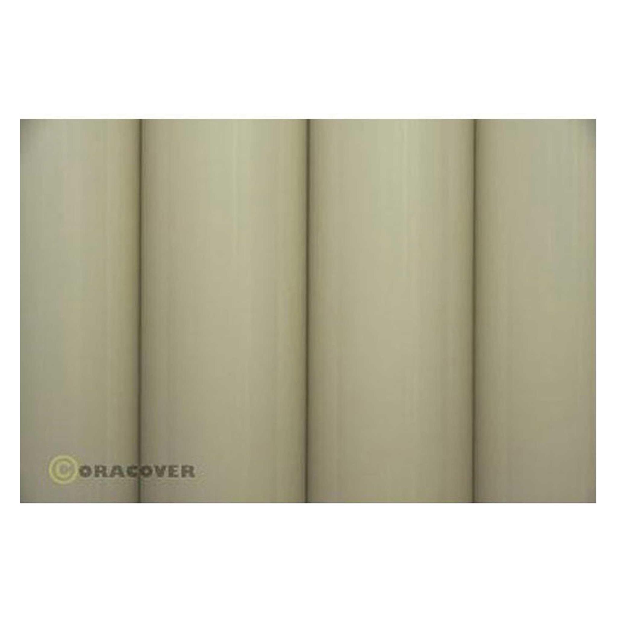 Oracover ORASTICK matt cream 2 Meter Rolle (35-012-002)