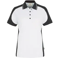 Damen Polo-Shirt "CONTRAST PERFORMANCE" 239 - XXL - Weiß