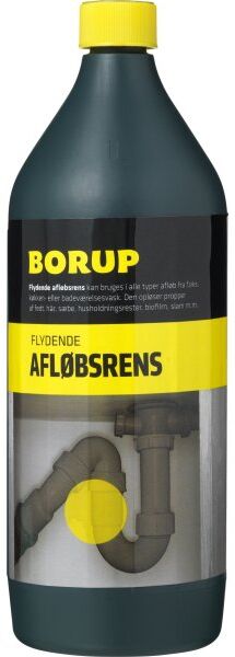 Borup Afløbsrens, 1 L