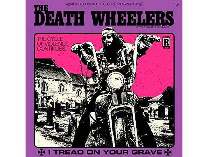 I Tread on Your Grave