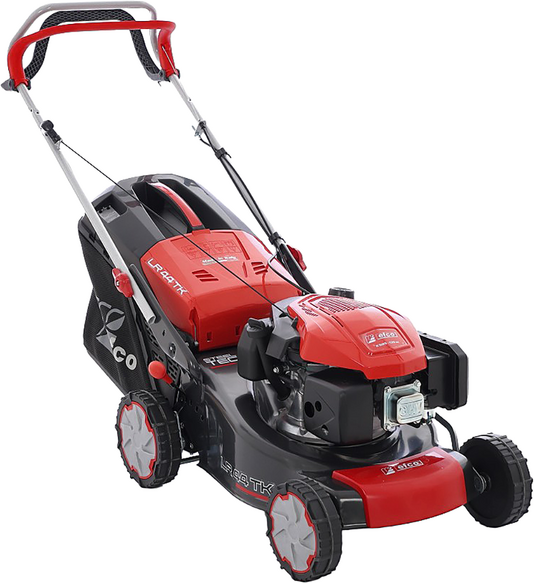 Efco LR 44 TK Comfort Plus - Rasaerba a scoppio trazionato - Motore Emak K 605 OHV da 139cc