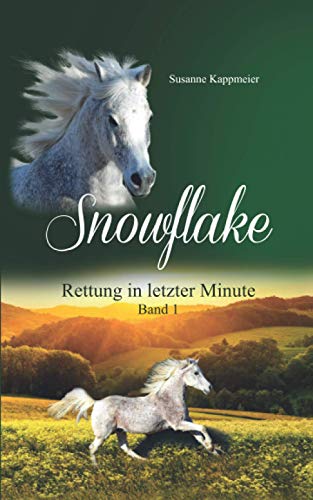 Susanne Kappmeier - Snowflake: Rettung in letzter Minute - Preis vom 09.10.2026 07:28:09 h