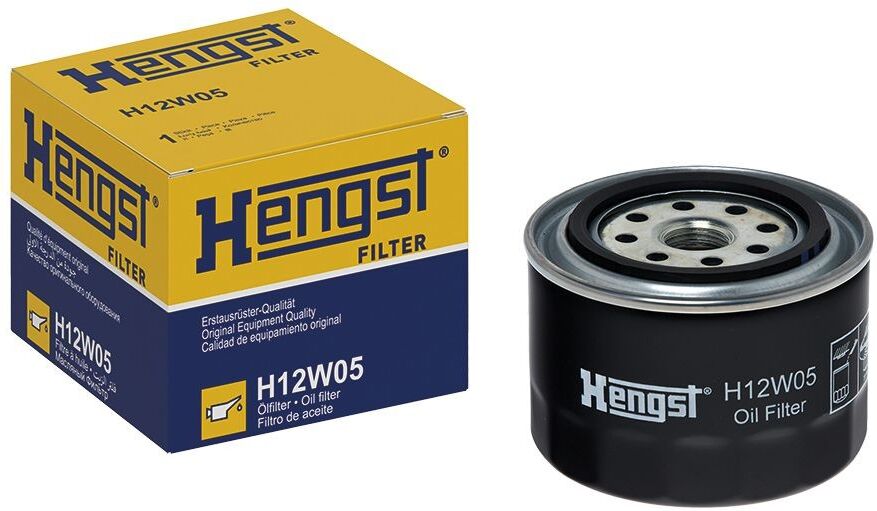 HENGST FILTER H12W05 Oil filter