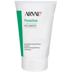 Arval, Gesichtsreinigung, Puractiva Bio Cleanser Gel 150ml (Reinigungsgel, 150 ml)