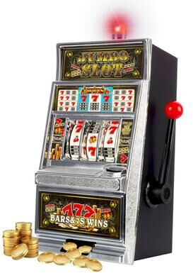 Real Slot Machine Las Vegas Casino Slots with Flashing Lights and Realistic Jackpot Sounds Lucky 7's Casino Trademark Games