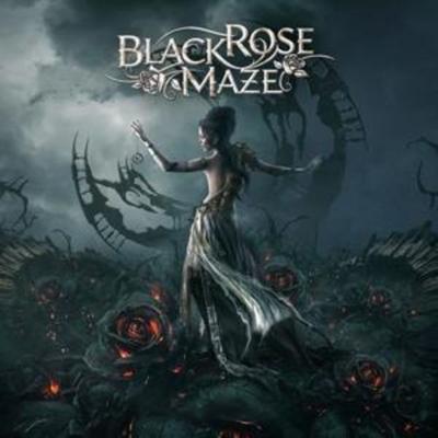 Black Rose Maze - Black Rose Maze, CD
