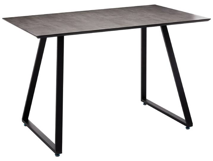 Tisch CHAM 120x70x75cm braun