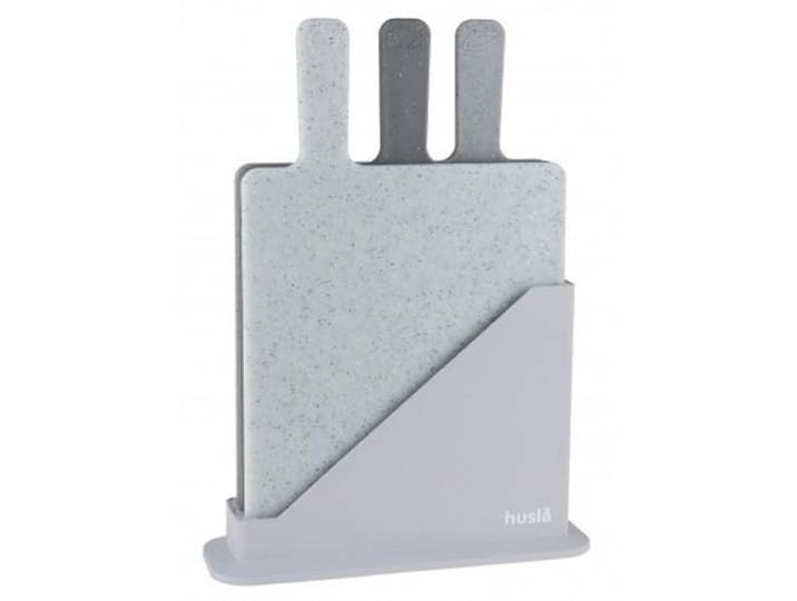 HUSLA Set met 3 keukenplaten in een stand HUSLA 73930