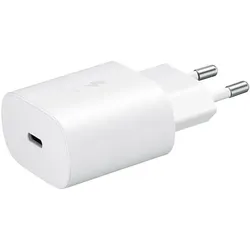 Samsung USB-C Ladeadapter »EP-TA800« weiß weiß