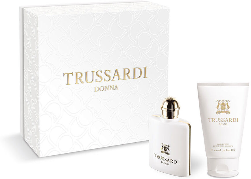 Trussardi Donna Estuche 2 pz