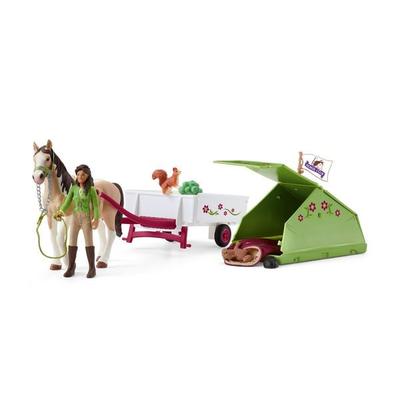 schleich® 42533 Sarahs Campingausflug