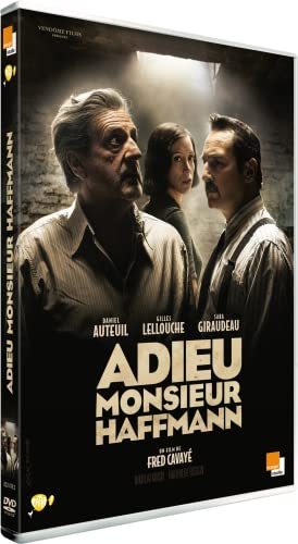 Fred Cavaye - Adieu monsieur haffmann [FR Import] - Preis vom 18.10.2026 19:22:15 h