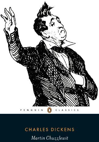Charles Dickens - Martin Chuzzlewit (Penguin Classics) - Preis vom 11.10.2026 03:10:56 h
