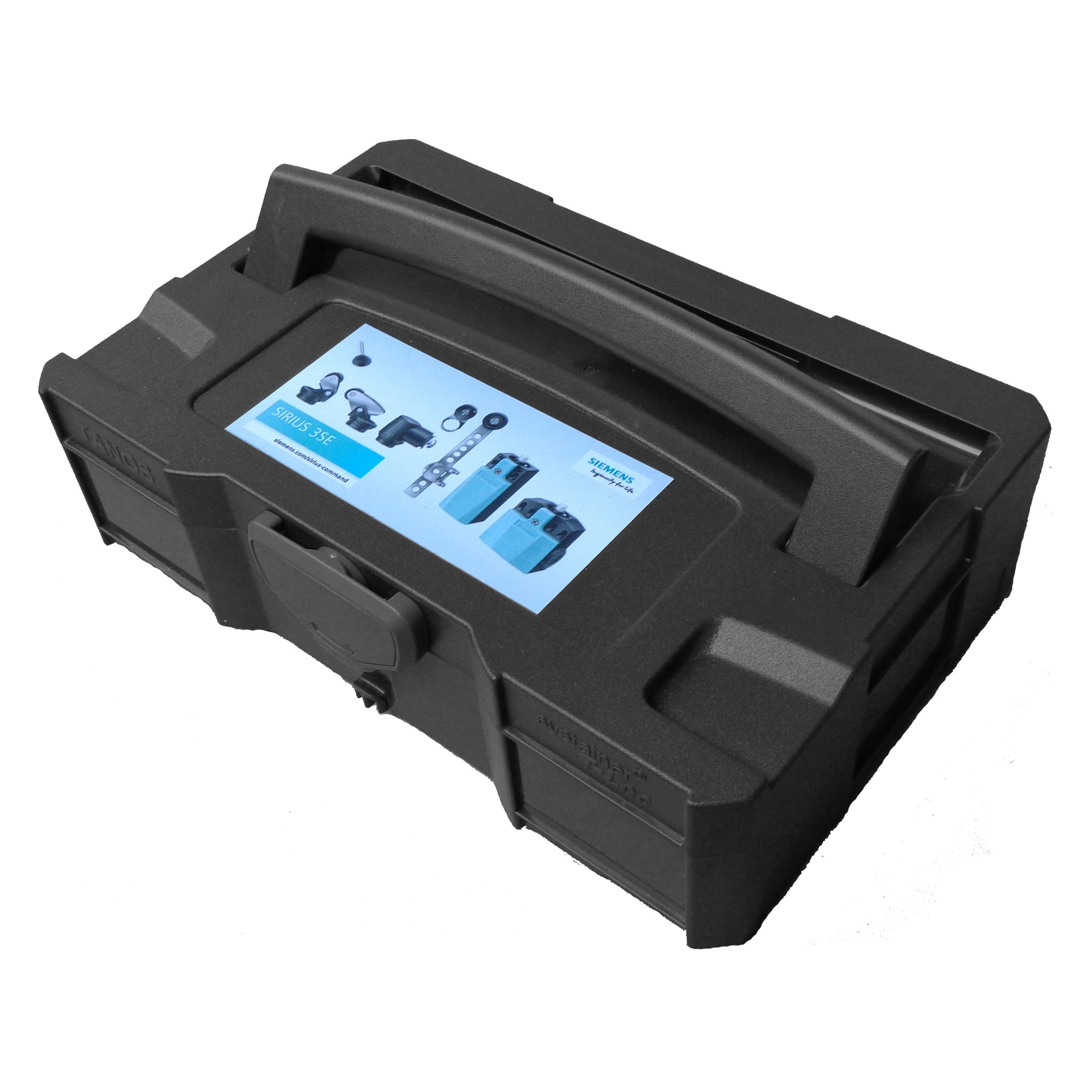 Siemens SIEM Service-Box 3SX5110-0BKPositionsschalter aus Kunststoff (3SX51100BK)