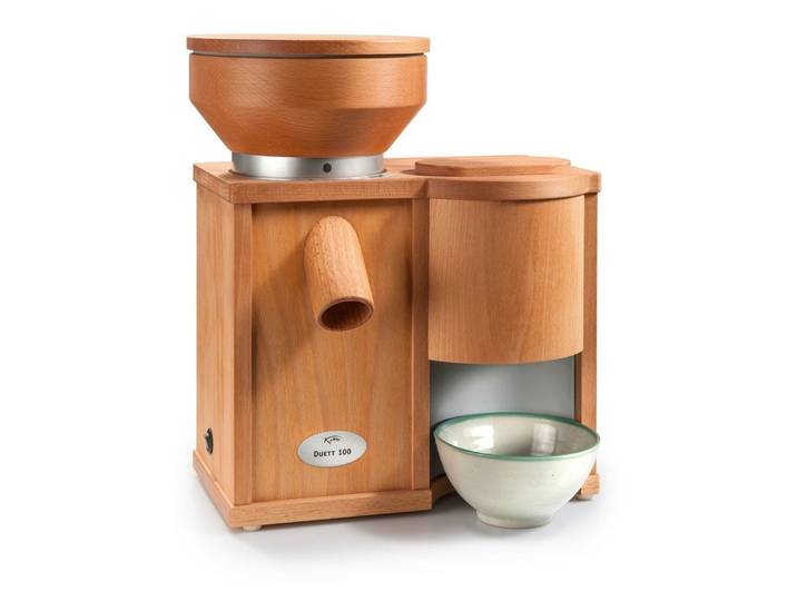 KoMo Getreidemühle Duett 100