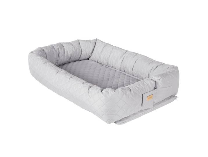 BABYLOUNGE roba Style grau