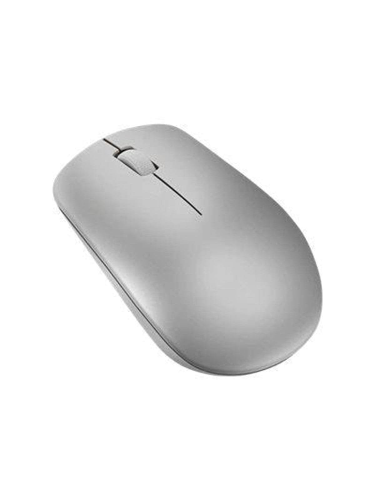 Lenovo 530 Wireless Mouse - mouse - 2.4 GHz - platinum grey - Maus (Grau)