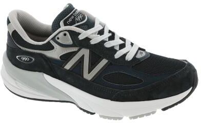 New Balance 990v6 - Womens 7 Navy Running Shoes D