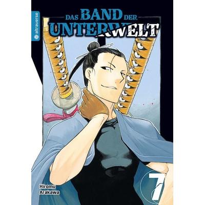 Das Band der Unterwelt 07, Taschenbuch von Hiromu Arakawa, Altraverse GmbH, 978-3-7539-2914-9