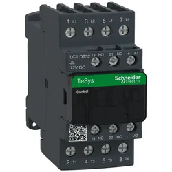 Schneider Electric Schütz TeSys LC1-D, 4p LC1DT40JL
