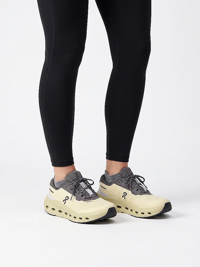 ON Damen Laufschuhe Cloudrunner 3 Waterproof gelb   39 W