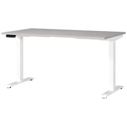 E-Serie E-Schreibtisch E-SYSTEM - B/H/T ca. 140.00x72.00x80.00