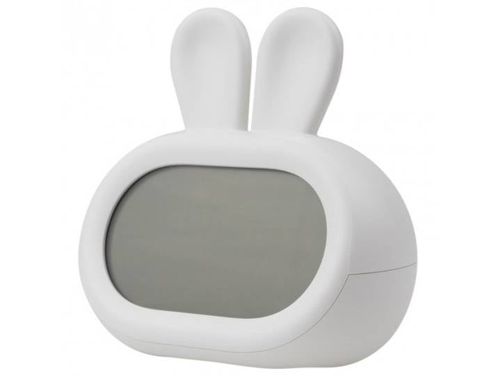 Wecker Hase Weiss