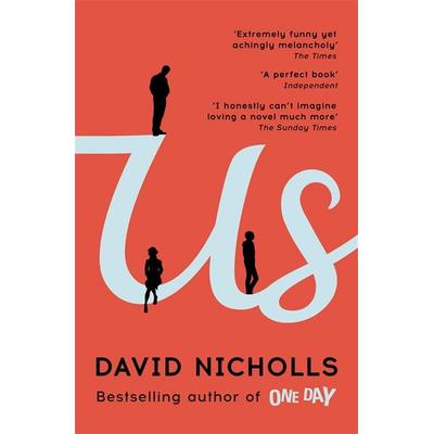 Nicholls, D: Us, Taschenbuch von David Nicholls, Hodder And Stoughton