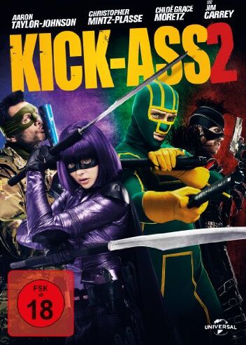 Jeff Wadlow - Kick-Ass 2 - Preis vom 08.10.2026 07:26:42 h