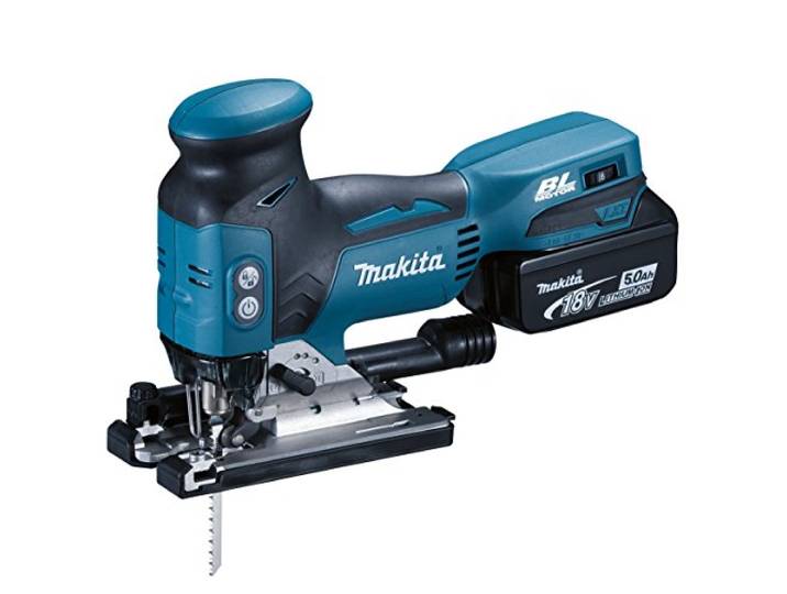 Scie sauteuse 18V LXT (1x5\,0 Ah) en MAKPAC - MAKITA DJV181RT1J