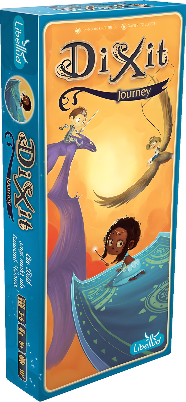 Dixit 3 - Grote Doos (Journey) kaartspel van Asmodee