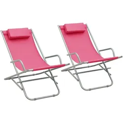 vidaXL, Liegestuhl, Gagonetta (69 cm)